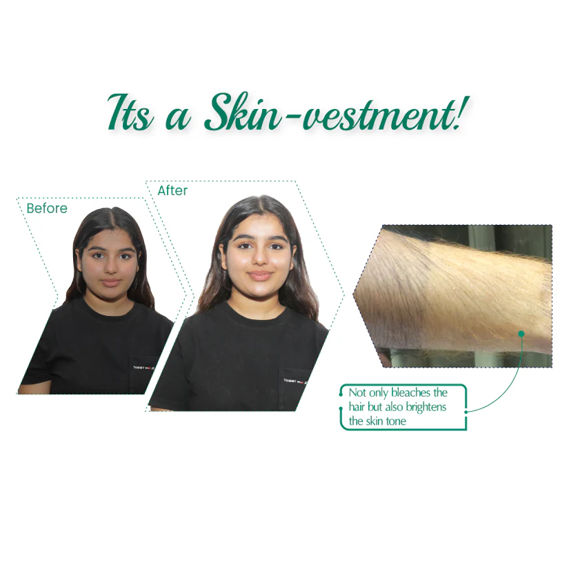 Niconi Tan Removal Ammonia Free Oxygen Face Bleach For Regular & Oily Skin - 600gm - Image 7