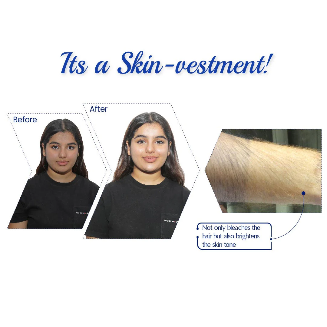 Niconi Bleach For Oily Skin and Regular Skin - Image 3