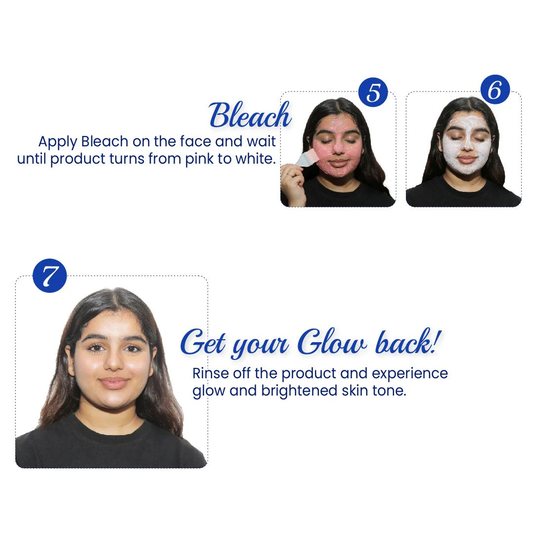 Niconi Bleach For Oily Skin and Regular Skin - Image 6