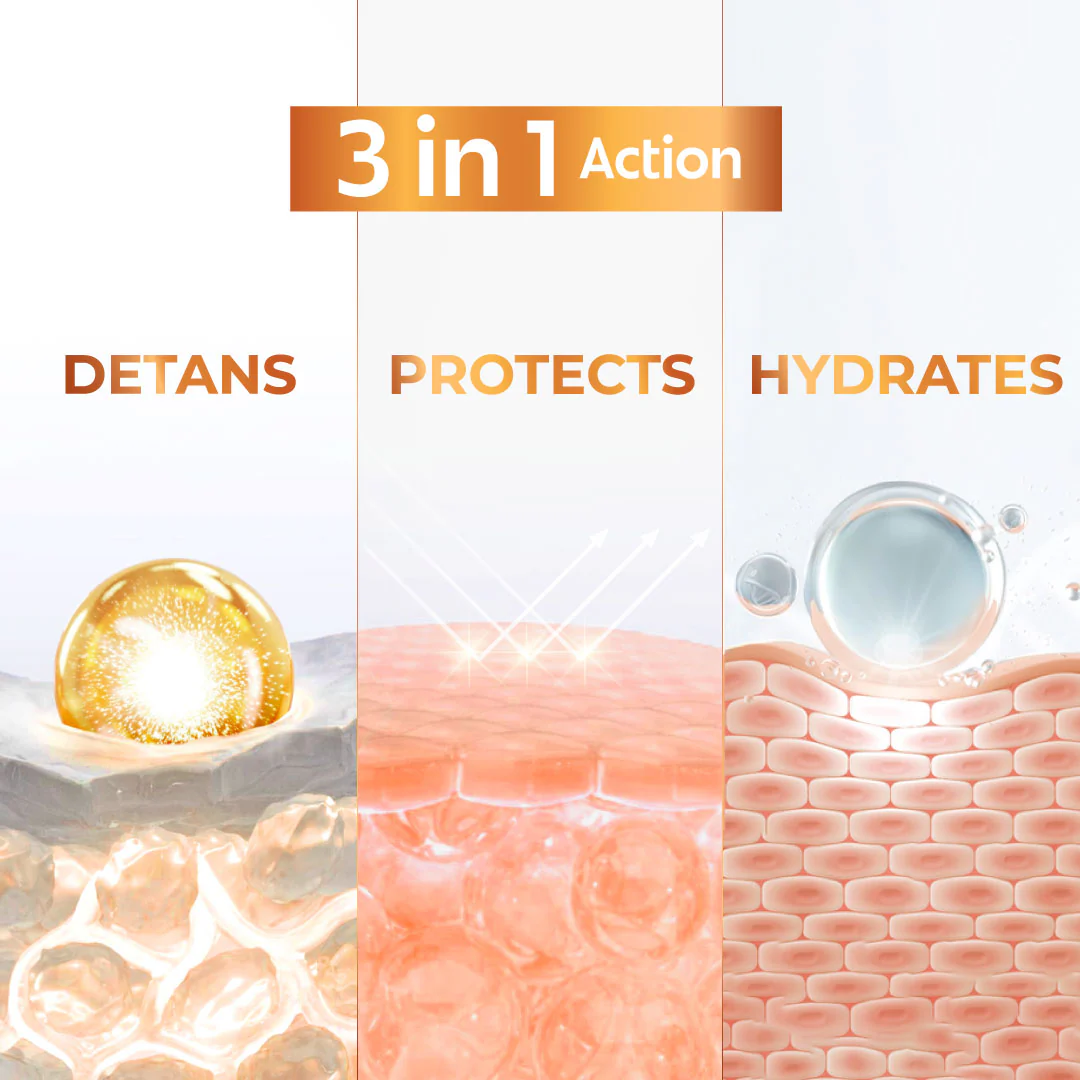 Niconi Gluta-Kojic SPF 65+ PA++++ Body Spray (180ml) - Image 4