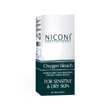 Niconi Oxygen Bleach For Sensitive And Dry Skin - Image 9