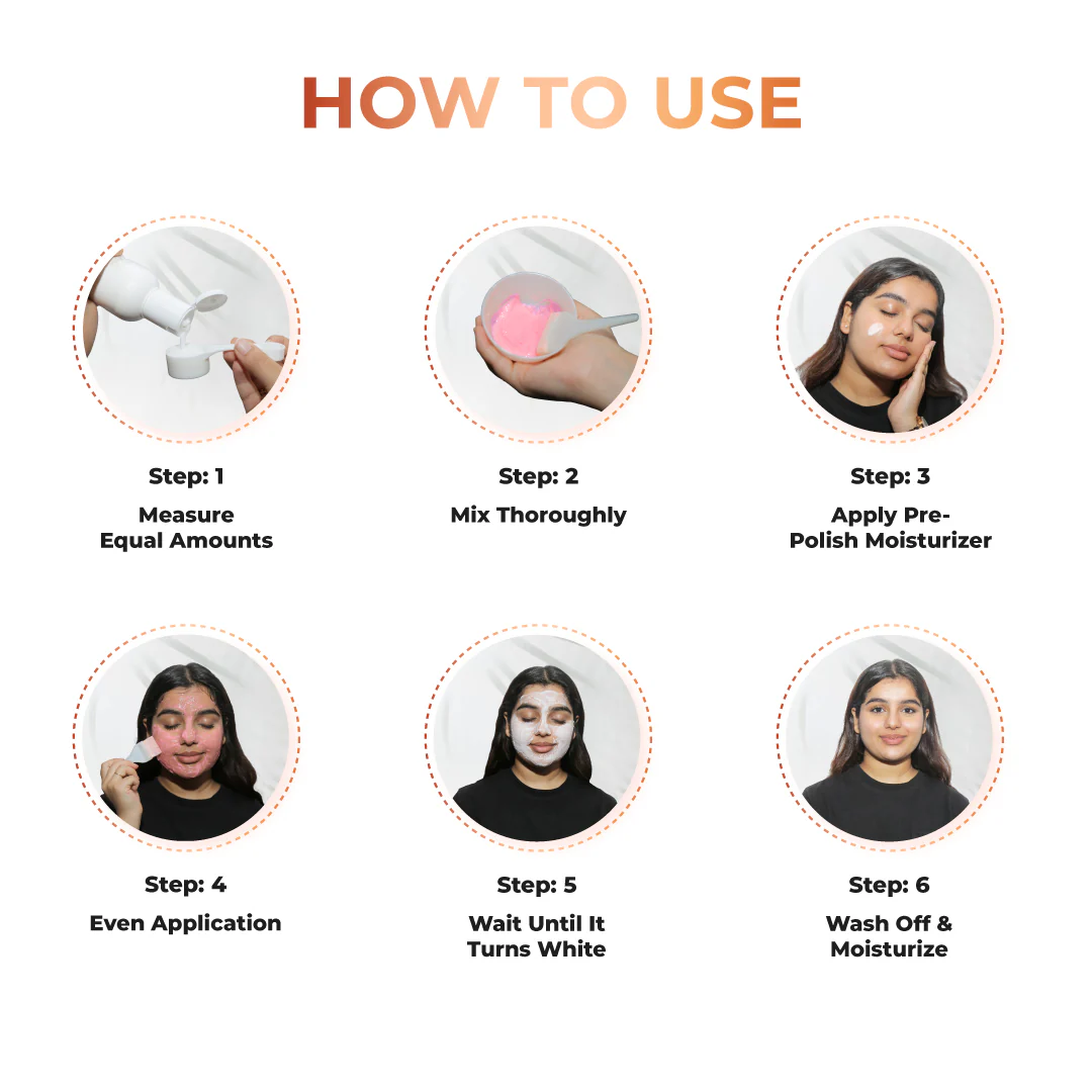 Niconi Tan Vanish Gluta-Kojic Skin Polish 180g (₹80 per use) - Image 12