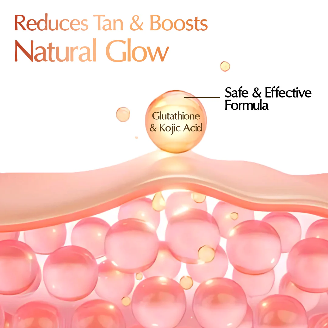 Niconi Tan Vanish Gluta-Kojic Skin Polish 180g (₹80 per use) - Image 14