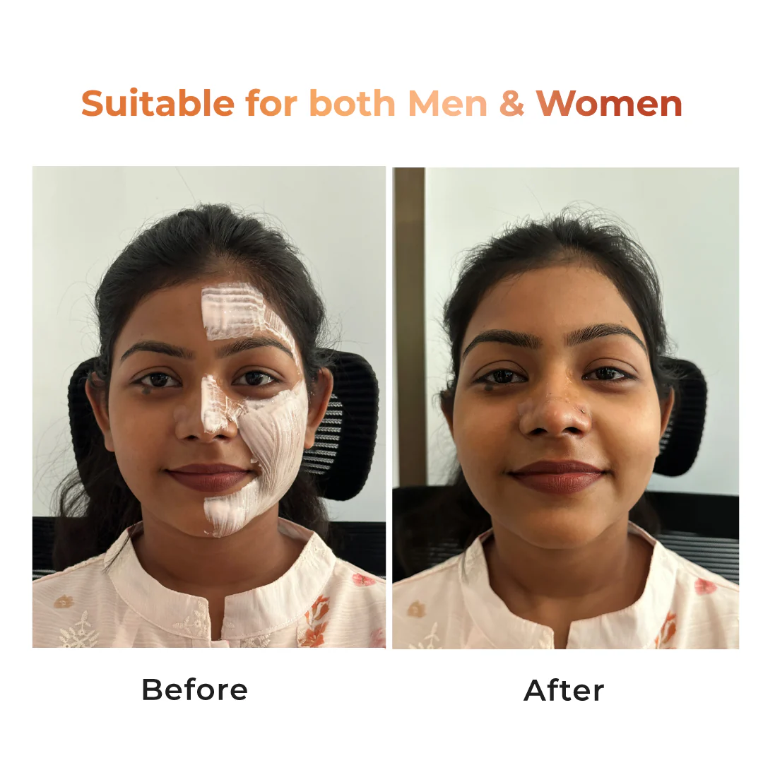 Niconi Tan Vanish Gluta-Kojic Skin Polish 180g (₹80 per use) - Image 4