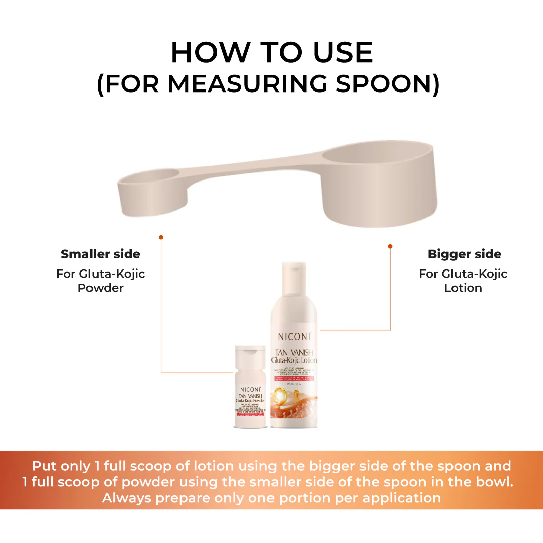 Niconi Tan Vanish Gluta-Kojic Skin Polish 180g (₹80 per use) - Image 8