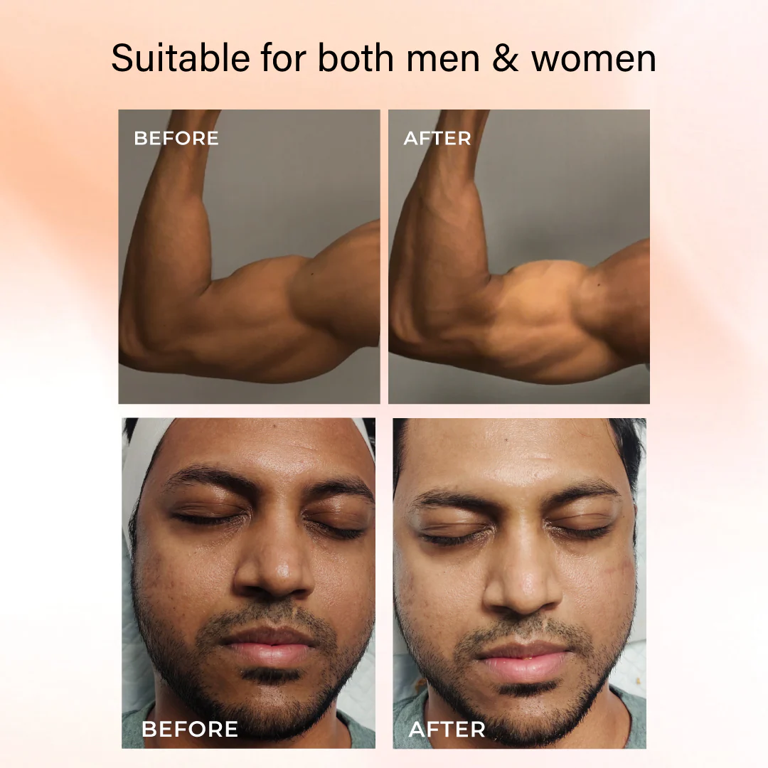 Niconi Tan Vanish Gluta-Kojic Skin Polish | Instant Tan Removal! - Image 3