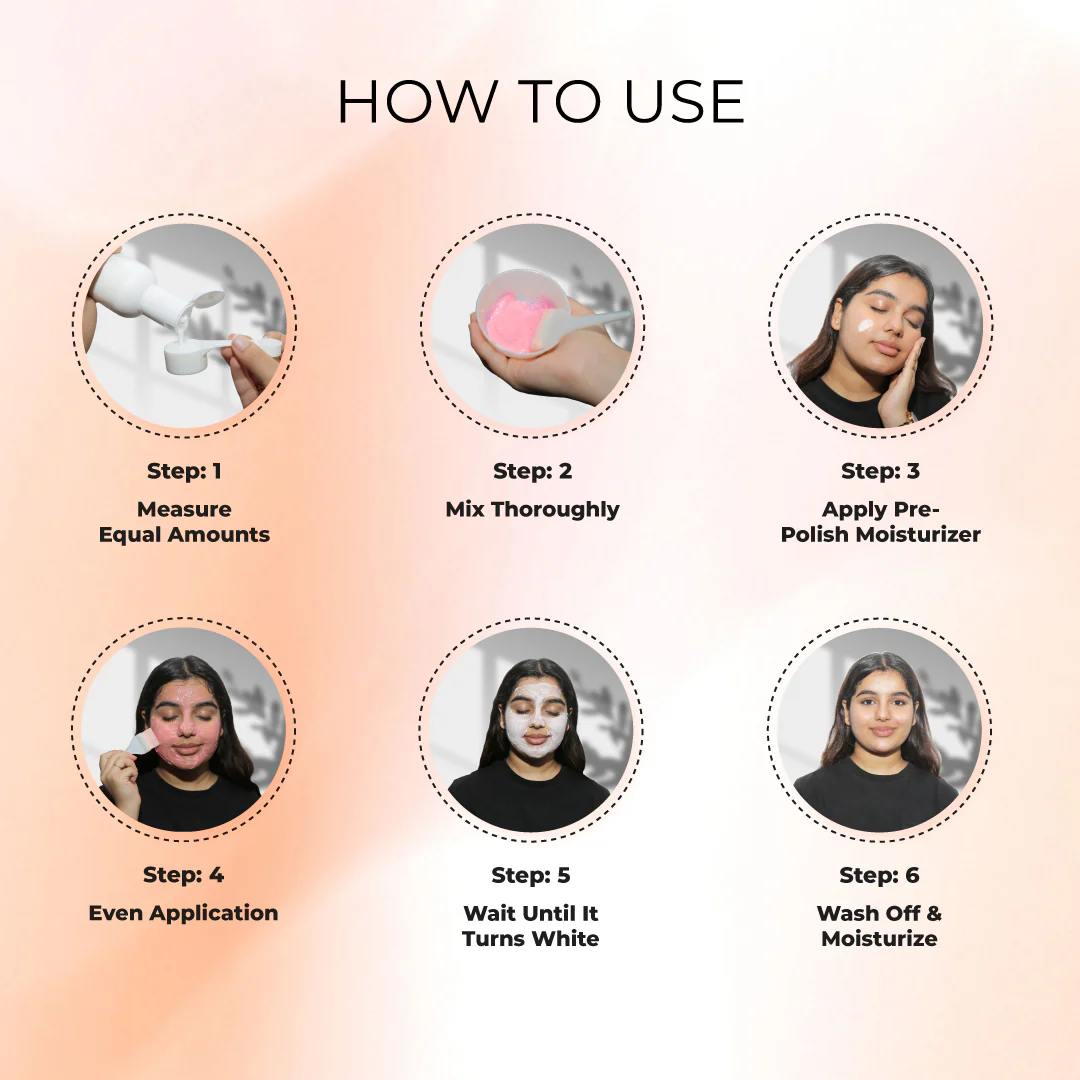 Niconi Tan Vanish Gluta-Kojic Skin Polish | Instant Tan Removal! - Image 9